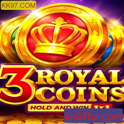 3RoyalCoins: Descobrindo o Novo Jogo que Conquista Entusiastas de Cassinos