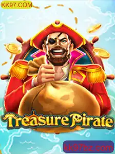 Explore a Aventura Marítima de TreasurePirate em KK97.COM